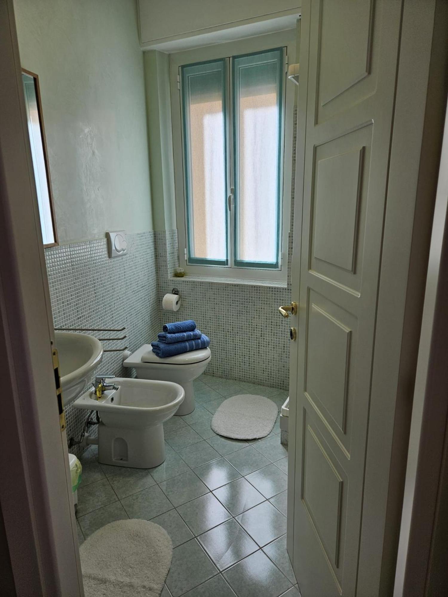 Apartamento La Baia Nel Porto San Remo Exterior foto