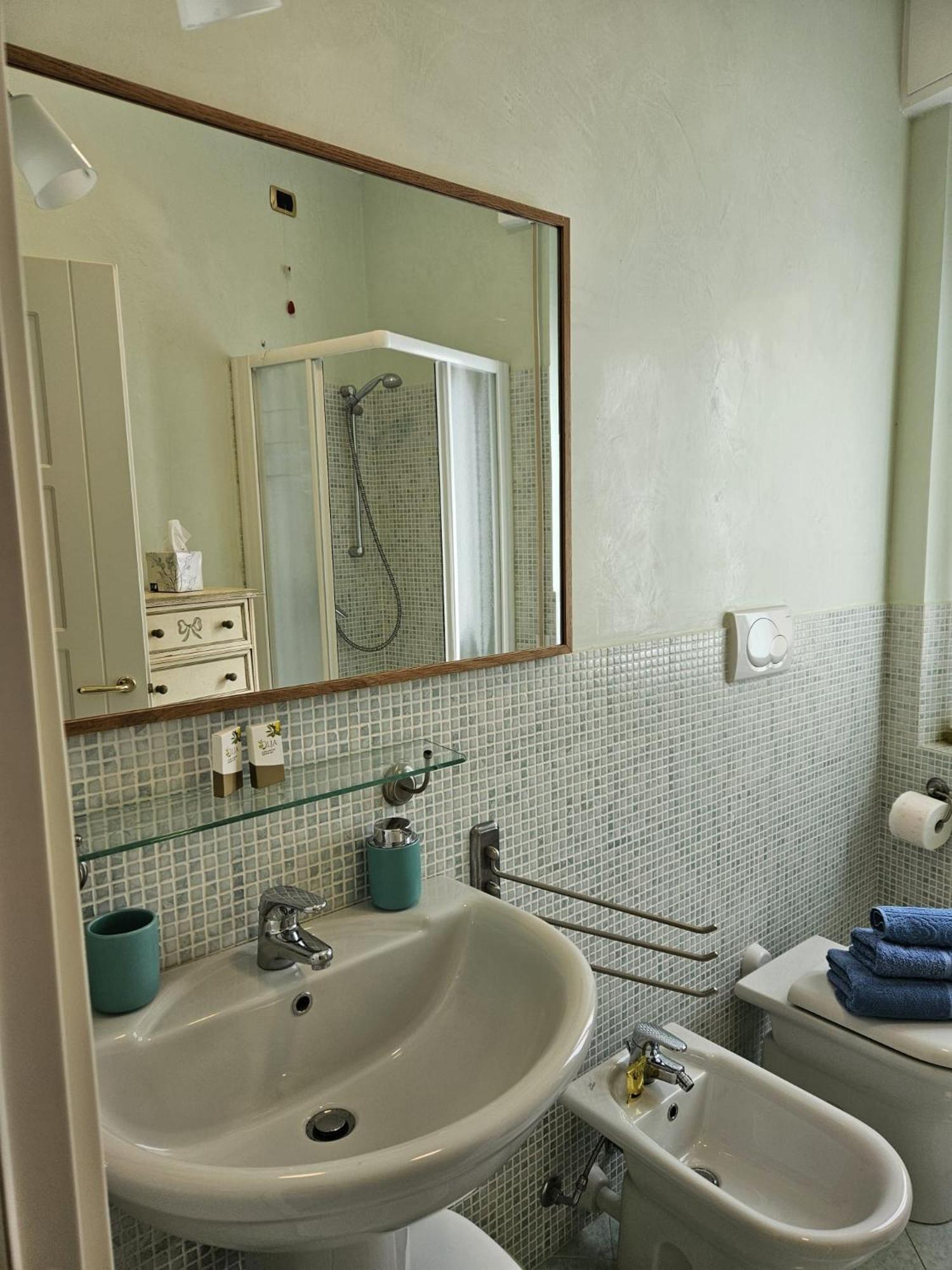 Apartamento La Baia Nel Porto San Remo Exterior foto